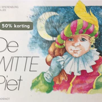 De witte Piet - C. Spierenburg 9789032103712, Verzenden, Gelezen, C. Spierenburg