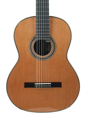 Jellinghaus Master Built Alemana 1A EF Nomex DT Rosewood, Ophalen of Verzenden, Nieuw, Klassieke of Spaanse gitaar