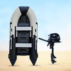 Rubberboot - 280 cm - Tohatsu 3.5 pk, Ophalen of Verzenden, Nieuw, Overige materialen