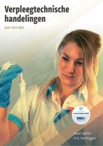 9789083144719 Verpleegtechnische handelingen voor het mbo, Boeken, Schoolboeken, Verzenden, Zo goed als nieuw, Asaf Gafni