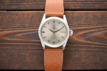 Tudor - Prince Oysterdate - 7911 - Unisex - 1960-1969