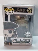 Funko - Funko Pop #273 Jack Sparrow (Pirates of the