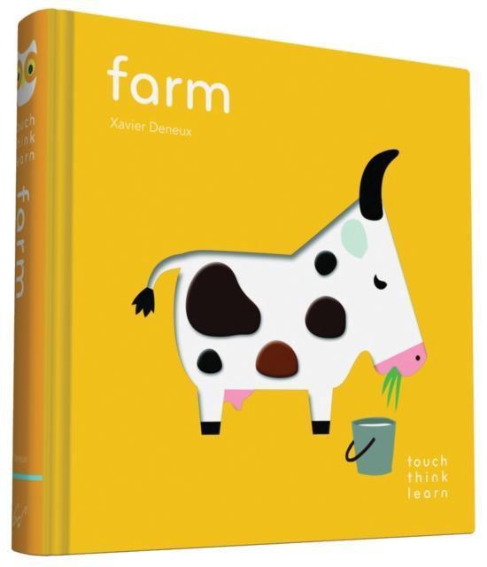 TouchThinkLearn: Farm - Xavier Deneux 9781452145174, Boeken, Taal | Engels, Gelezen, Verzenden