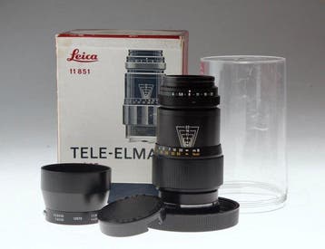 Leica Tele-Elmar 1:4/135 Telelens