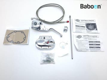 Koppelings Pomp Harley-Davidson FXDB Dyna Street Bob, Verzenden, Gebruikt