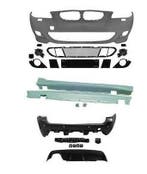 M Pakket Compleet BMW 5 Serie E61 LCI Touring 07-10 B5754, Auto-onderdelen, Carrosserie en Plaatwerk, Nieuw, Voor, BMW, Bumper