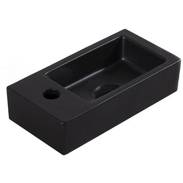 Wiesbaden Rhea S - Mini Fontein - Links - 36.5x18x9cm-, Ophalen of Verzenden, Nieuw