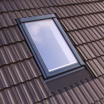 Vervangingspakket VELUX UK06 134x118 kant-en-klaar, Verzenden, Nieuw, Dubbelglas