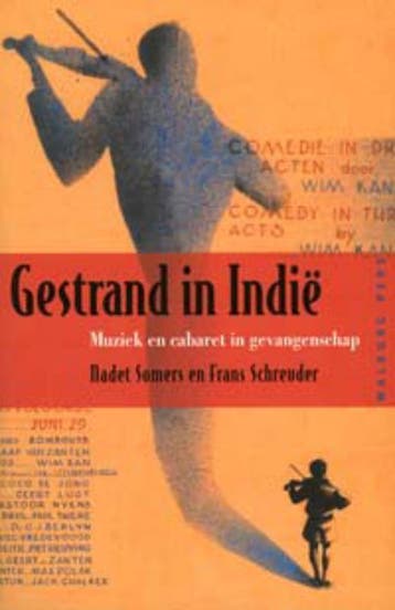 Gestrand in Indië - Nadet Somers 9789057303593, Verzenden, Gelezen, Nadet Somers
