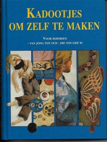 Kadootjes om zelf te maken - Atrium 9789061134688, Boeken, Verzenden, Zo goed als nieuw, Atrium