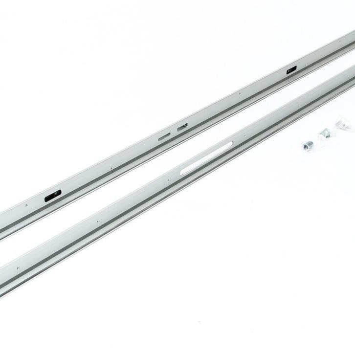 OUTLET Alprokon Deurnaald P-F 19-1 54/2450mm rechts, Doe-het-zelf en Verbouw, Deuren en Horren, Ophalen of Verzenden
