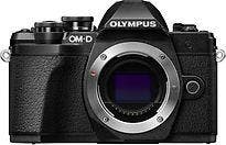 Olympus OM-D E-M10 Mark III body zwart, Audio, Tv en Foto, Fotocamera's Analoog, Zo goed als nieuw, Olympus, Verzenden