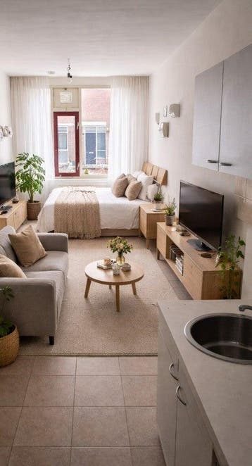 Studio in Utrecht, Huizen en Kamers
