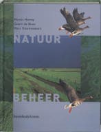 Natuurbeheer 9789058262660 M. Hermy, Verzenden, Gelezen, M. Hermy