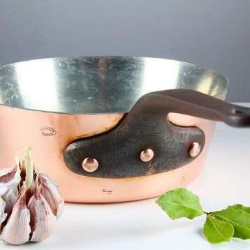 Verbeelen - Steelpan - Professional - Ø20cm - 2.0kg -, Antiek en Kunst