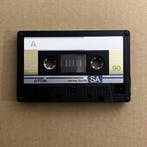 TDK SA90 onbespeeld gebruikt (Cassette band), Ophalen of Verzenden, Nieuw in verpakking