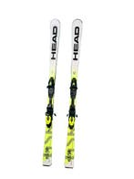 Head Worldcup Rebels e.GSR 2023 - 156 cm, Gebruikt, Ophalen of Verzenden, Carve, Skiën