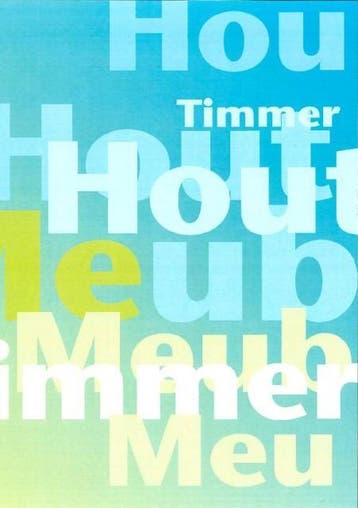 Niveau 3 syllabus houtbranche 9789037202663, Boeken, Verzenden, Zo goed als nieuw