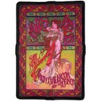 Janis Joplin - Avalon Ballroom - Patch officiële merchandise, Ophalen of Verzenden, Nieuw, Kleding