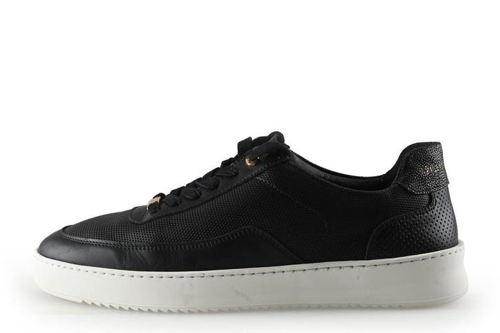 Filling Pieces Sneakers in maat 44 Zwart, Kleding | Heren, Schoenen, Zwart, Zo goed als nieuw, Sneakers of Gympen, Verzenden