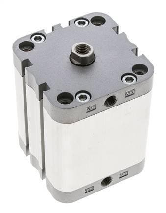 ISO 21287 Compacte Dubbelwerkende Cilinder 63-50mm -, Verzenden, Nieuw