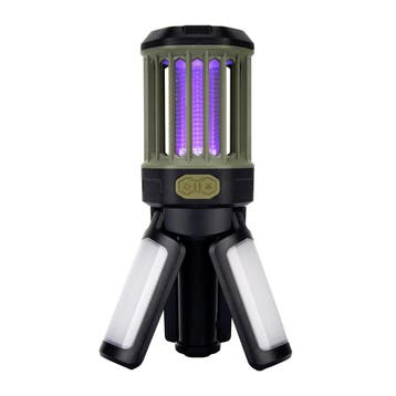 RoosCamp RoosLantern Zapper – campinglamp en insectenlamp, Caravans en Kamperen, Ophalen of Verzenden, Nieuw