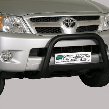 Pushbar | geschikt voor Toyota | Hilux 06-12 2d pic. / Hilux, Verzenden