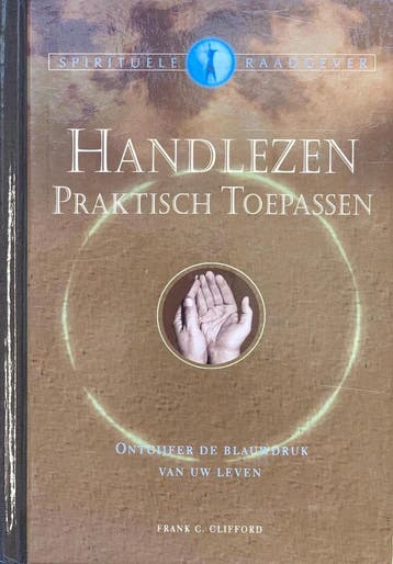 Handlezen- praktisch toepassen - Frank C. Clifford, Boeken, Verzenden, Zo goed als nieuw, Frank C. Clifford