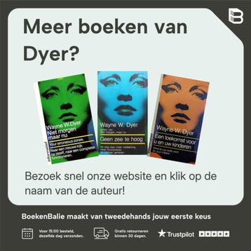 Het heft in eigen handen - Dyer 9789022953280, Boeken, Verzenden, Gelezen, Dyer