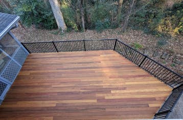 Cumaru Hardhouten Vlonderplanken 20x118mm | A-kwaliteit, Ophalen, Minder dan 25 mm, Nieuw, Plank