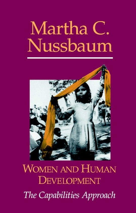 Women and Human Development - Martha C. Nussbaum - 978052100, Boeken, Filosofie, Verzenden
