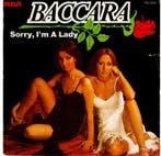 Baccara – Sorry, I'm A Lady single, Verzenden, Nieuw in verpakking