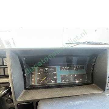 Fiat Ducato Kilometerteller / Tellerklok, Type 290 BJ, Ophalen of Verzenden, Nieuw