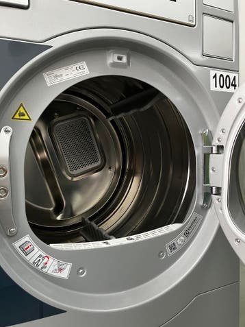 Professionele camping wasmachine Demo, Nieuw