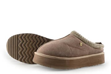 Nelson Pantoffels in maat 40 Bruin, Bruin, Verzenden, Nelson, Pantoffels of Sloffen
