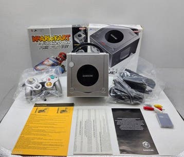 Nintendo - Gamecube - GC - PAL Version - VERY RARE MARIOKART, Nieuw