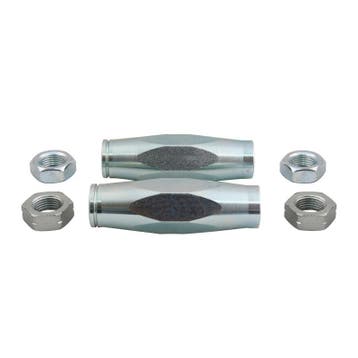 QA1 Heavy Duty Tie Rod Sleeve Kit - 5/8-18 x 3.4in Sleeve -, Ophalen of Verzenden