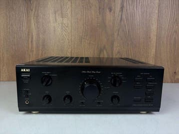 Akai - AM-39 Solid state geïntegreerde versterker, Nieuw