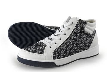 Ara Sneakers in maat 38 Blauw, Ara, Verzenden, Blauw, Sneakers of Gympen