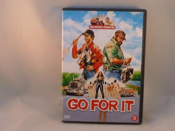 Bud Spencer & Terence Hill - Go for it (DVD), Ophalen of Verzenden, Zo goed als nieuw