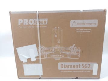 Pro-User Fietsendrager Diamant SG2, Verzenden, Nieuw