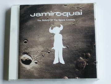 Jamiroquai - The Return of the Space Cowboy (bonus track), Ophalen of Verzenden, Zo goed als nieuw