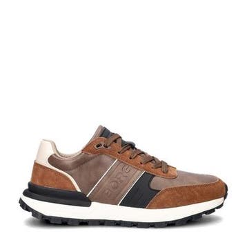 Bjorn Borg lage sneakers voor heren in het Cognac, Overige kleuren, Verzenden, Nieuw, Sneakers of Gympen