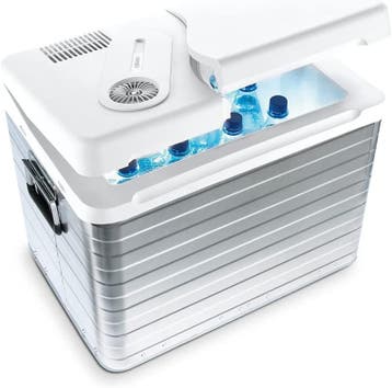 Mobicool MQ40A 12V/230V voor Roadtrip - Retourdeal, Ophalen of Verzenden, Zo goed als nieuw, Koelbox, Elektrisch
