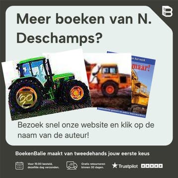 Trekker - N. Deschamps 9789062736324, Boeken, Verzenden, Gelezen, N. Deschamps