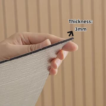 3D Grid Panel Muursticker - Zelfklevend, Makkelijk DIY Behan, Verzenden