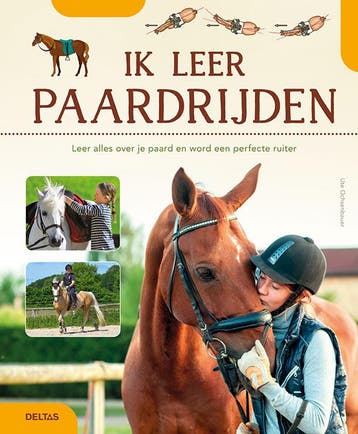 Ik leer paardrijden - Ute Ochsenbauer 9789044750799, Verzenden, Gelezen, Ute Ochsenbauer