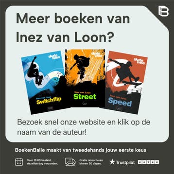 SlideSs / Skatewise / 3 - Inez van Loon 9789044815177, Verzenden, Gelezen, Inez van Loon