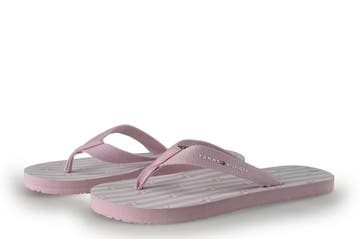 Hilfiger Slippers in maat 38 Roze, Slippers, Overige kleuren, Verzenden, Zo goed als nieuw