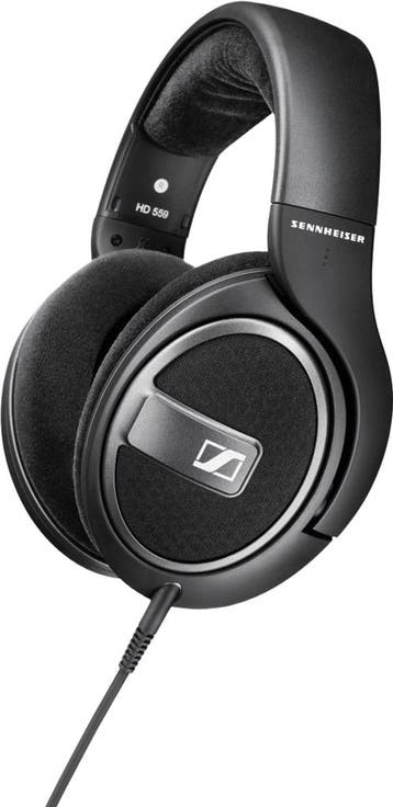 Sennheiser HD 559 - Hoofdtelefoon, Verzenden, Refurbished